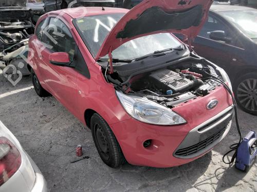 Radiator fan FORD KA (RU8) 1.2 | BP10162607M35 