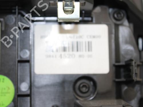 Ferdsskriver PEUGEOT 208 II (UB_, UP_, UW_, UJ_) 1.2 PureTech 100 | BP18488643C48 