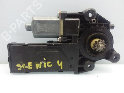 Used Right front window motor RENAULT SCÉNIC III (JZ0/1_) [2008-2016]  9180718