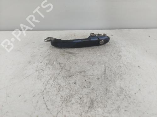 Used Front right exterior door handle SEAT IBIZA III (6L1) [2002-2009]  19804546