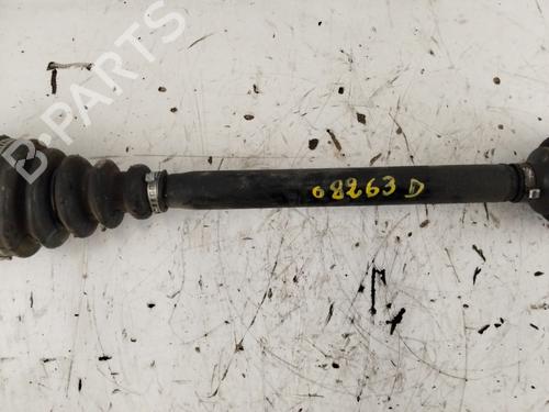 Right front driveshaft AUDI A4 B6 (8E2) 2.0 | BP23224327M39 