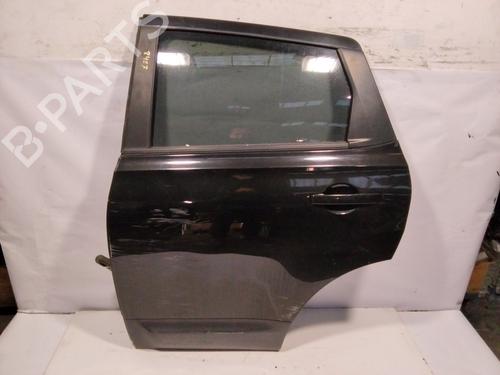 Used Left rear door NISSAN QASHQAI / QASHQAI +2 I (J10, NJ10, JJ10E) 1.5 dCi (110 hp) 23268959