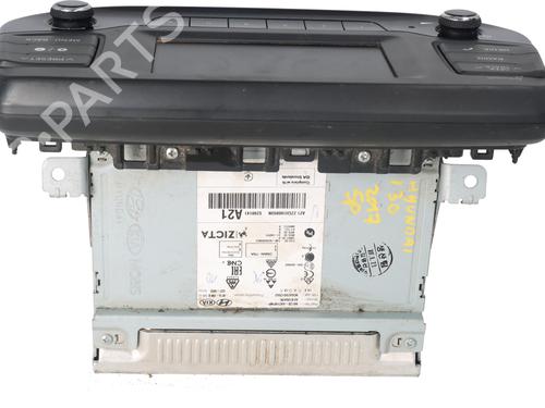 Radio HYUNDAI i30 (GD) | BP34718347E6 - Image 3
