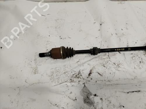 Right front driveshaft NISSAN MICRA III (K12)  | BP21606069M39 