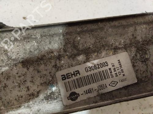 Intercooler NISSAN QASHQAI I (J10, NJ10)  | BP29634769M30 