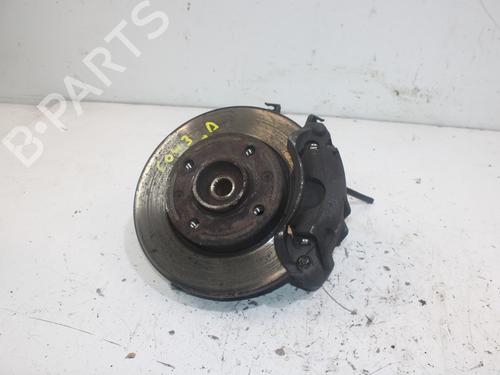 Right front steering knuckle PEUGEOT 206 Hatchback (2A/C) 1.4 HDi eco 70 | BP17094852M26 