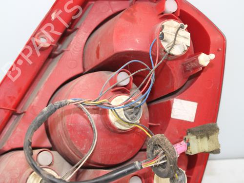 Left taillight CHEVROLET AVEO / KALOS Hatchback (T200) 1.4 | BP18528032C34 