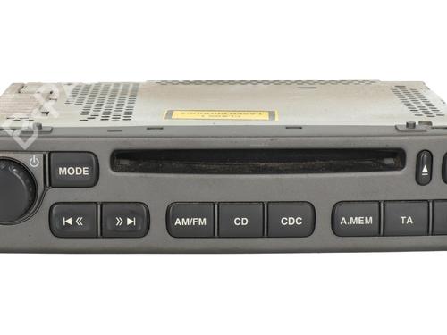 Used Radio JAGUAR X-TYPE I (X400) 2.5 V6 All-wheel Drive (196 hp) 31331071