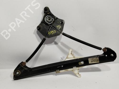 Used Rear right window mechanism Rear right window mechanism VW GOLF VII Variant (BA5, BV5) [2013-2022] 36164159 36164159