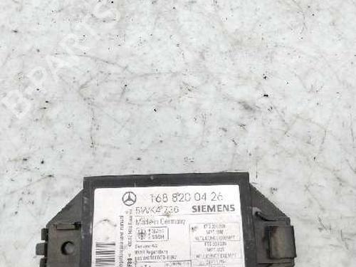 Used Control unit MERCEDES-BENZ A-CLASS (W168) [1997-2005]  8573750
