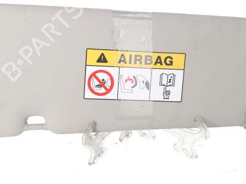 Aletta parasole destra Aletta parasole destra RENAULT CAPTUR I (J5_, H5_) [2013-2026] 36642065 36642065