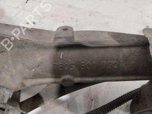 Steering rack SEAT LEON (5F1) | BP34437376M22 - Image 6