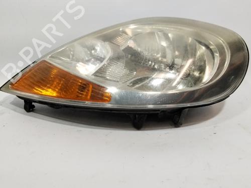 Used Left headlight RENAULT TRAFIC II Platform/Chassis (EL) [2001-2025]  28677024