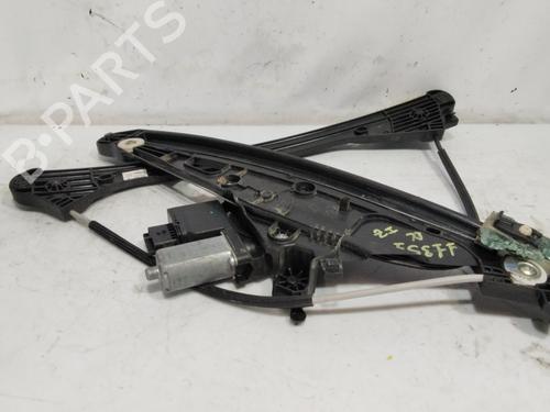 Used Front left window mechanism Front left window mechanism PEUGEOT 3008 II SUV (MC_, MR_, MJ_, M4_) 1.5 BlueHDi 130 (131 hp) 33832909 33832909