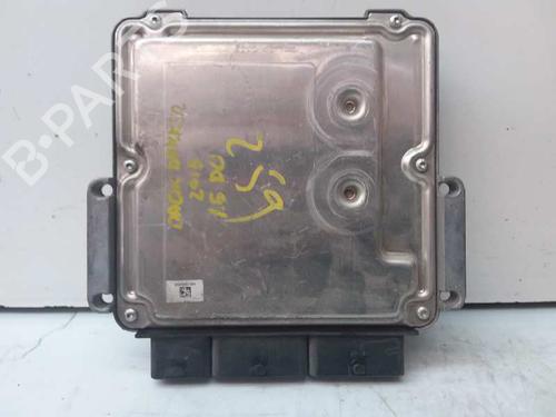 Engine control unit (ECU) CITROËN BERLINGO Box Body/MPV (B9) 1.6 HDi 75 | BP8575988M57 