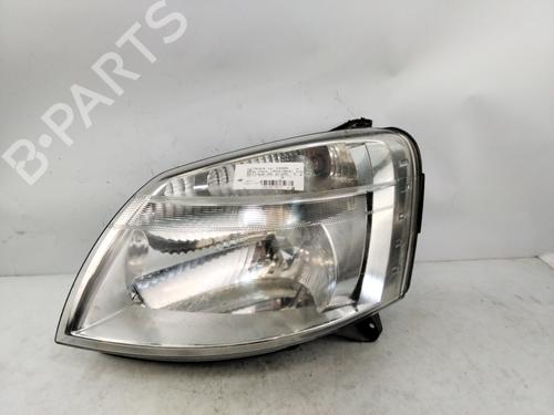 Used Left headlight CITROËN BERLINGO / BERLINGO FIRST MPV (MF_, GJK_, GFK_) [1996-2025]  24650596