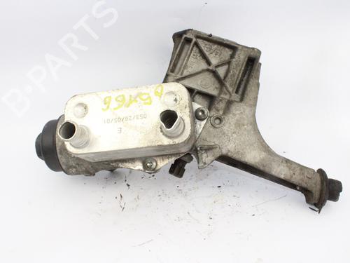 Oil radiator BMW 5 (E39)  | BP15658735M33 
