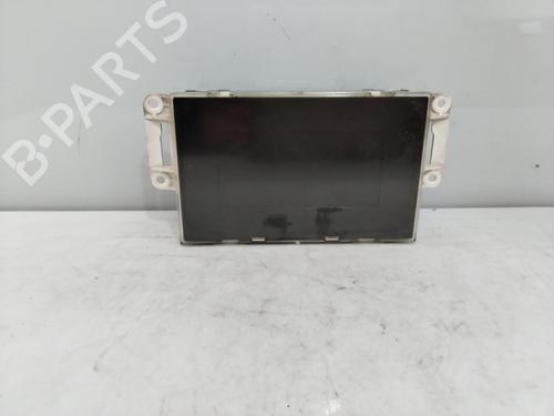 Used Display monitor NISSAN ALMERA II Hatchback (N16) 1.5 dCi (82 hp) 19071294
