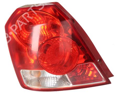 Used Left taillight Left taillight DAEWOO KALOS (KLAS) 1.2 (72 hp) 34718370 34718370