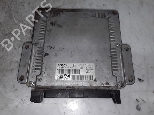 Used Engine control unit (ECU) PEUGEOT 307 SW Estate Van (3E_, 3H_) 2.0 HDi (90 hp) 8579836