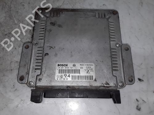 Engine control unit (ECU) PEUGEOT 307 SW Estate Van (3E_, 3H_) 2.0 HDi (90 hp) 8579836