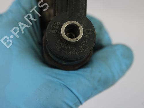 Injector PEUGEOT 206 Hatchback (2A/C)  | BP26673015M100 