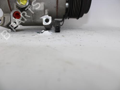 AC compressor MAZDA 6 Saloon (GJ, GL) 2.2 D (GJ2FP) | BP12052993M34 