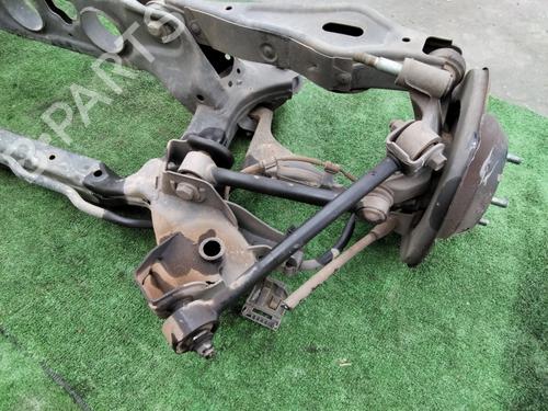 Rear axle KIA SORENTO III (UM)  | BP29963674M2 