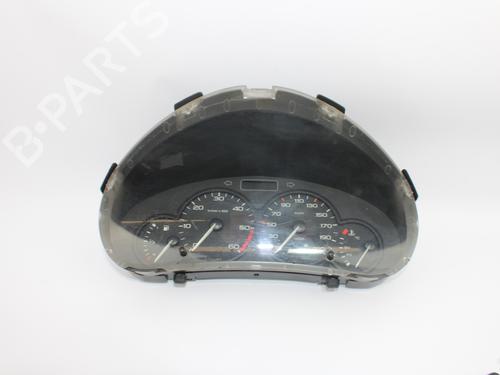 Cockpit PEUGEOT 206 Hatchback (2A/C) 1.4 HDi eco 70 (68 hp) 12588893
