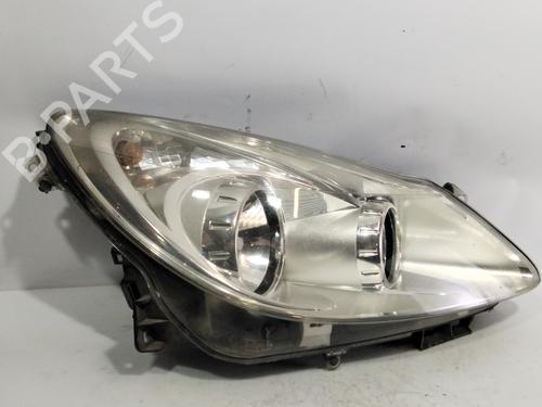 Right headlight OPEL CORSA D (S07) | BP30389809C29