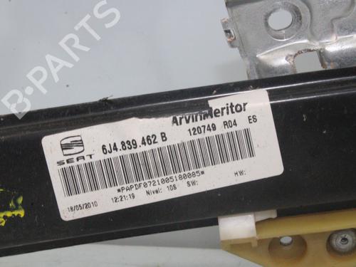 Rear right window mechanism SEAT IBIZA IV (6J5, 6P1)  | BP16192786C25 