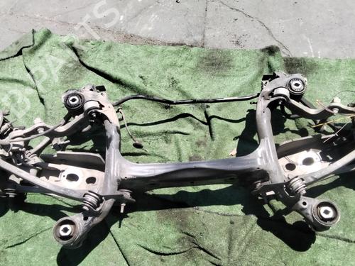 Rear axle AUDI A4 B9 (8W2, 8WC) 35 TDI | BP37177466M2 - Image 3