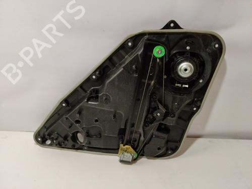 Rear left window mechanism MERCEDES-BENZ A-CLASS (W176) A 200 CDI / d (176.008) | BP29816832C24