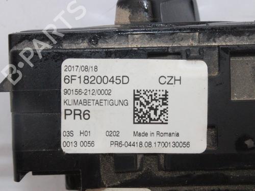 Climate control SEAT IBIZA V (KJ1, KJG) 1.0 | BP15822012I5 
