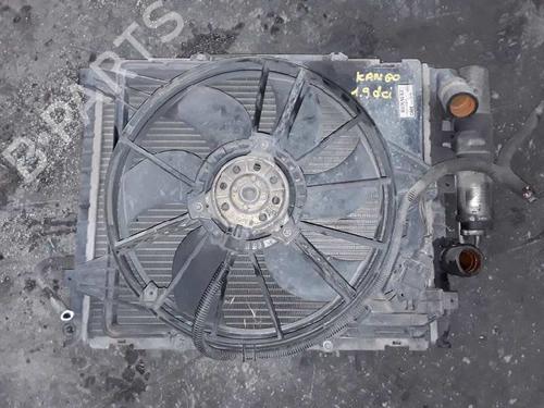 Used Radiator fan RENAULT KANGOO (KC0/1_) [1997-2025]  9267056