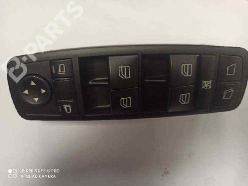 Used Left front window switch Left front window switch MERCEDES-BENZ M-CLASS (W164) [2005-2012] 10248295 10248295