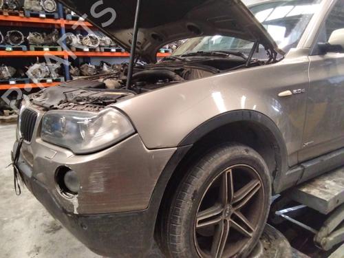 Left rear window motor BMW X3 (E83) xDrive 20 d | BP32072329E23 