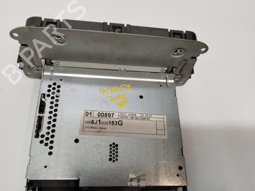 Radio SEAT IBIZA IV (6J5, 6P1)  | BP29392870E6 