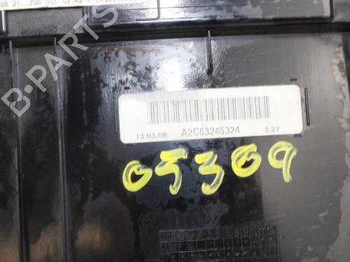 Instrument cluster MERCEDES-BENZ C-CLASS (W204) C 200 CDI (204.001) | BP15603698C47