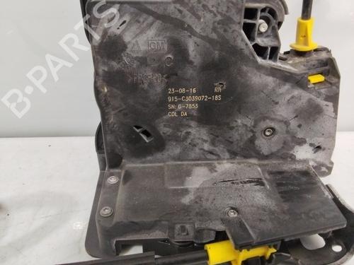 Rear right lock OPEL ASTRA K (B16) 1.6 CDTi (68) | BP20167410C99 