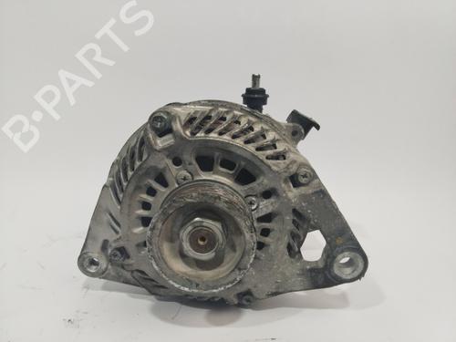 Used Alternator MAZDA 2 (DE_, DH_) [2007-2015]  22385791