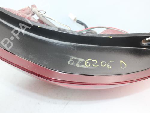 Right taillight HYUNDAI i20 I (PB, PBT) 1.6 | BP17360817C35 