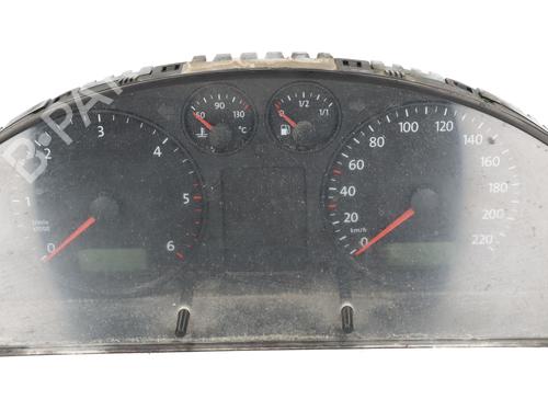 Kombiinstrument VW TRANSPORTER T5 Bus (7HB, 7HJ, 7EB, 7EJ) [2003-2016]  31670721