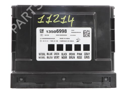 electronic-module-opel-mokka-mokka-x-j13-2012-2013-2014-2015-2016-2017-2018-2019-33267826 main image