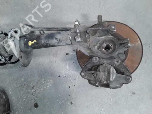 Used Left front steering knuckle PEUGEOT 207 CC (WD_) 1.6 16V (120 hp) 8553444