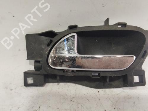 Used Front left interior door handle PEUGEOT 407 (6D_) [2004-2011]  29010332