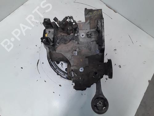 Gearbox VW POLO IV (9N_, 9A_) 1.4 TDI | BP9948441M3