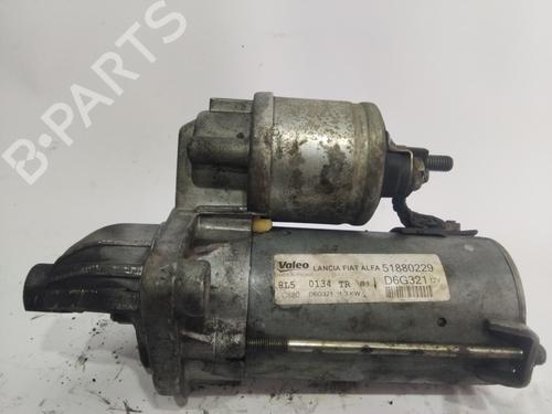 Startmotor FIAT FIORINO Box Body/MPV (225_) 1.3 D Multijet (225BXD1A, 225BXB1A, 225BXB11) | BP25283619M8 