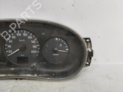 Instrument cluster RENAULT KANGOO (KC0/1_) D 65 1.9 (KC0E, KC02, KC0J, KC0N) | BP25625714C47 