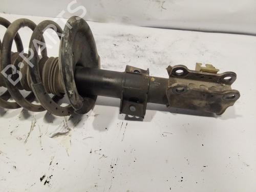 Left front shock absorber VOLVO S60 I (384) 2.4 D | BP24937429M16 